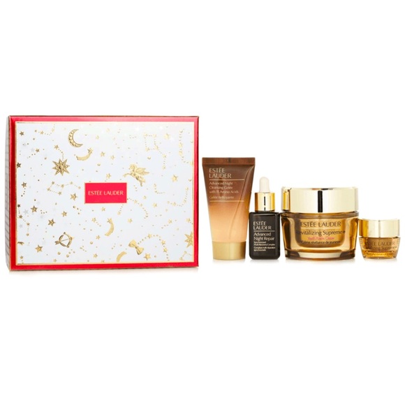 Estee Lauder Other - Estée Lauder Lift + Firm 4-Piece Skincare Set NEW